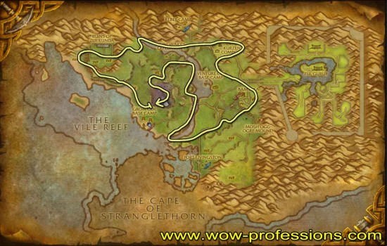 WoW Mining Rehberi 1 525 | Mining Guide 1 525 WoW Mining Rehberi 1 525 | Mining Guide 1 525