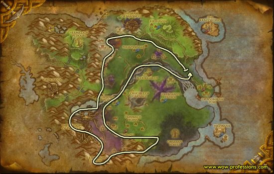 WoW Mining Rehberi 1 525 | Mining Guide 1 525 WoW Mining Rehberi 1 525 | Mining Guide 1 525