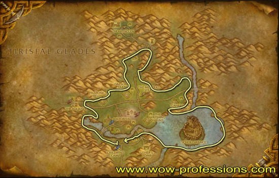 WoW Mining Rehberi 1 525 | Mining Guide 1 525 WoW Mining Rehberi 1 525 | Mining Guide 1 525