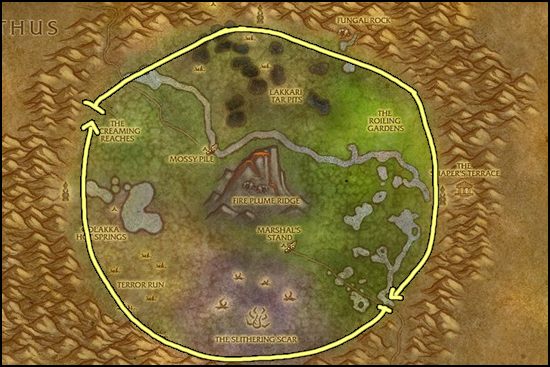 eternium ore farming map