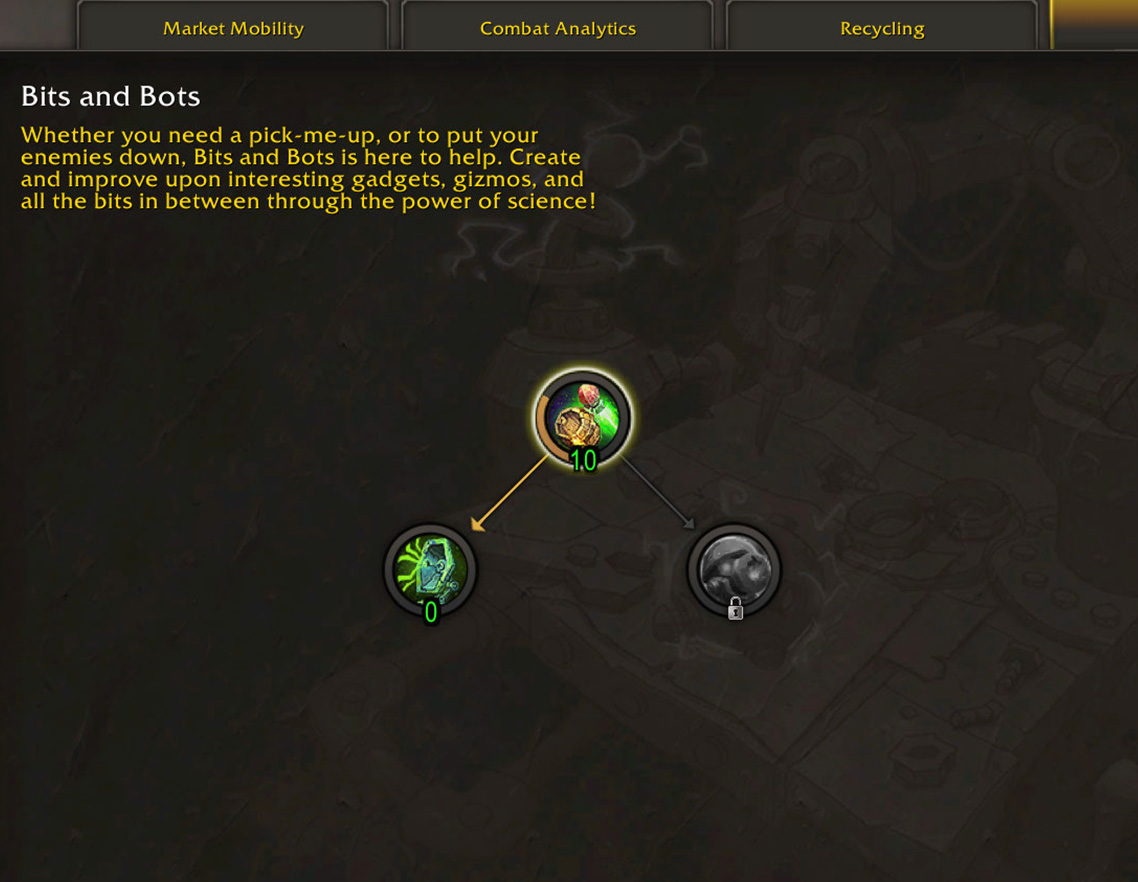 Engineering Bits and Bots specialization path