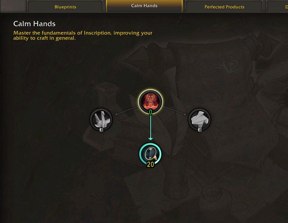 midnight inscription specialization resourcefulness