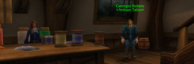 Georgio Bolero